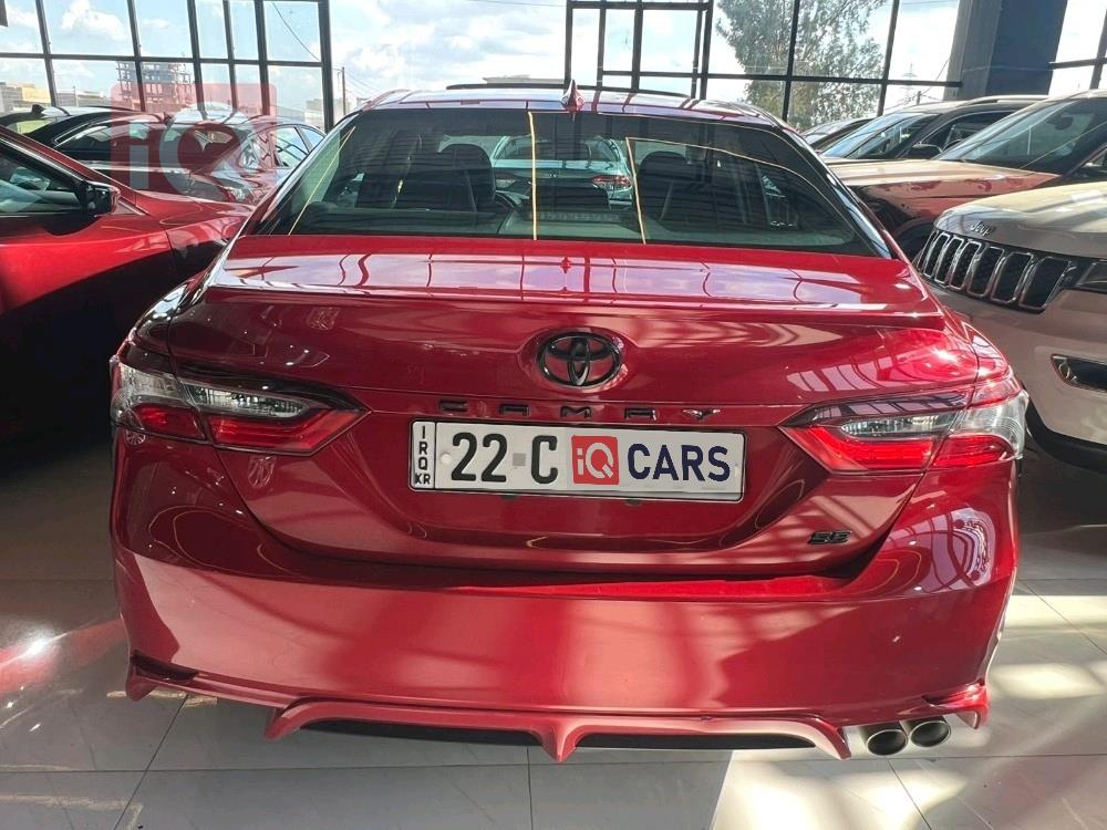 تويوتا كامري